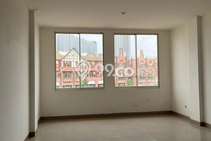 Ruko Kawasan Premium di Pantai Indah Kapuk 2, Luas 240m², Sentra Niaga Ruko Kawasan Premium di Pantai Indah Kapuk 2, Luas 240m², Sentra Niaga