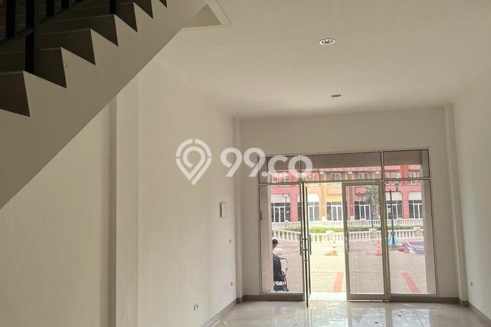 Ruko Kawasan Premium di Pantai Indah Kapuk 2, Luas 240m², Sentra Niaga Ruko Kawasan Premium di Pantai Indah Kapuk 2, Luas 240m², Sentra Niaga