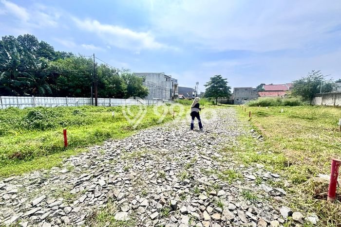Tanah untuk Dijual di Pamulang Tangerang Selatan Luas 72m2 Tanah untuk Dijual di Pamulang Tangerang Selatan Luas 72m2