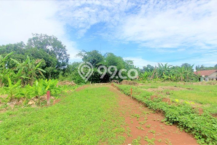Tanah Kavling untuk Dijual di Cisauk Tangerang 97m2 Tanah Kavling untuk Dijual di Cisauk Tangerang 97m2