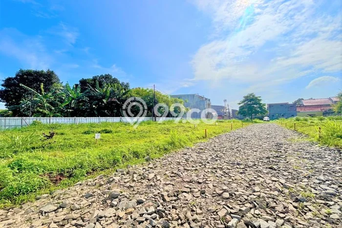 Lahan Investasi Lokasi Pamulang Tangerang Selatan SHM Lahan Investasi Lokasi Pamulang Tangerang Selatan SHM