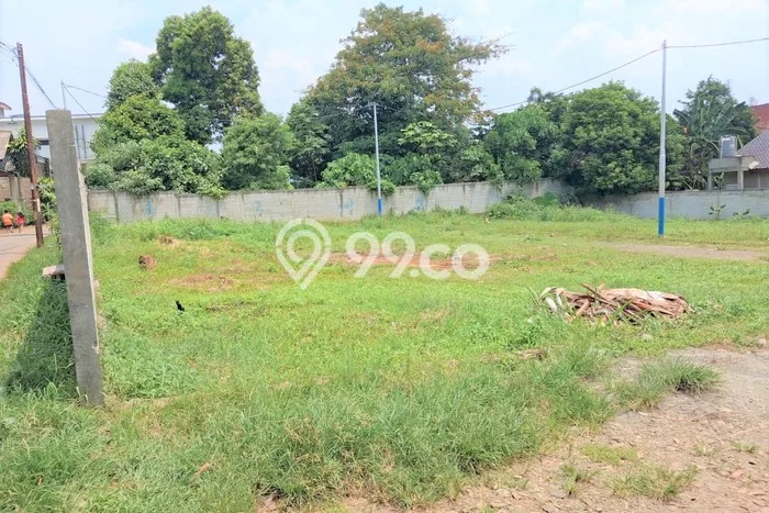 Jarang Ada! Tanah di Tapos Punya Luas 84m2 SHM Jarang Ada! Tanah di Tapos Punya Luas 84m2 SHM