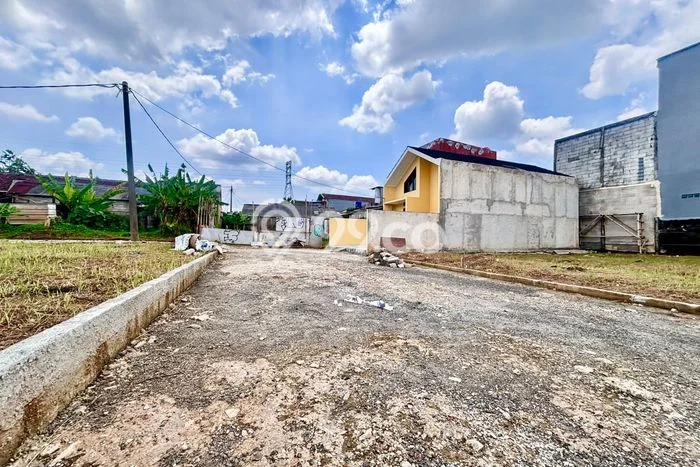 Tanah di Mustikajaya, Bekasi Luas 84m2 Dijual Segera Tanah di Mustikajaya, Bekasi Luas 84m2 Dijual Segera