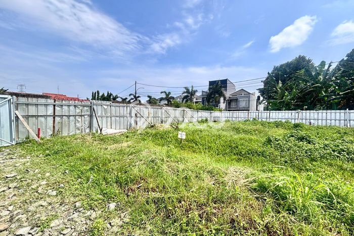 Lahan Investasi Lokasi Pamulang Tangerang Selatan SHM Lahan Investasi Lokasi Pamulang Tangerang Selatan SHM