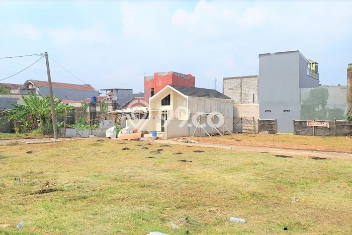 Lahan untuk Dijual di Mustikajaya Bekasi Luas 84m2 Lahan untuk Dijual di Mustikajaya Bekasi Luas 84m2