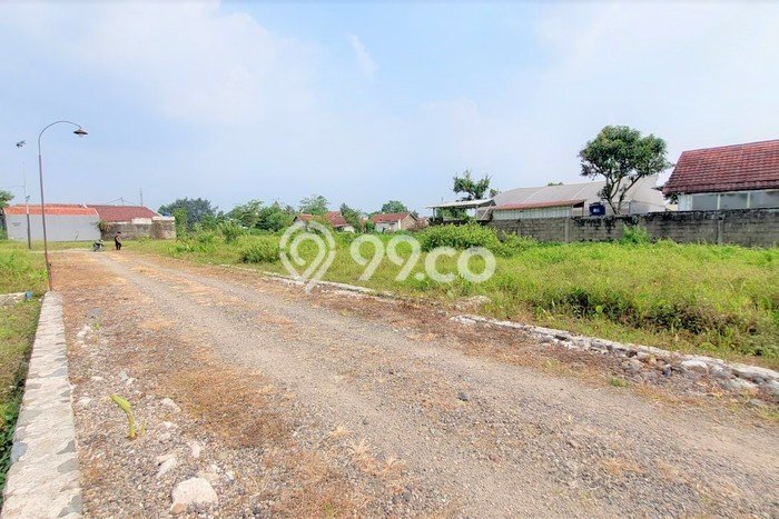 Lahan Kosong Dijual di Bogor dengan Area 110m2 Lahan Kosong Dijual di Bogor dengan Area 110m2