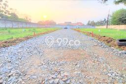 Tanah Kavling untuk Dijual di Pamulang Tangerang Selatan 72m2 Tanah Kavling untuk Dijual di Pamulang Tangerang Selatan 72m2