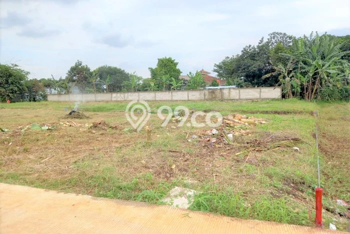 Jarang Ada! Tanah di Bogor Barat Punya Luas 87m2 SHM Jarang Ada! Tanah di Bogor Barat Punya Luas 87m2 SHM