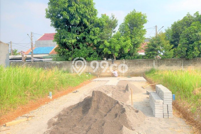 Kavling Tanah untuk Dijual di Tanah Sareal, Bogor, Luas 91m2 Kavling Tanah untuk Dijual di Tanah Sareal, Bogor, Luas 91m2