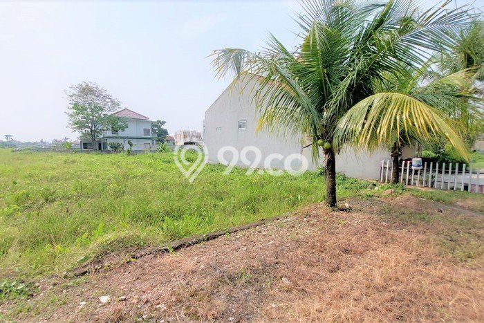 Tanah di Dramaga, Bogor Luas 103m2 Dijual Segera Tanah di Dramaga, Bogor Luas 103m2 Dijual Segera