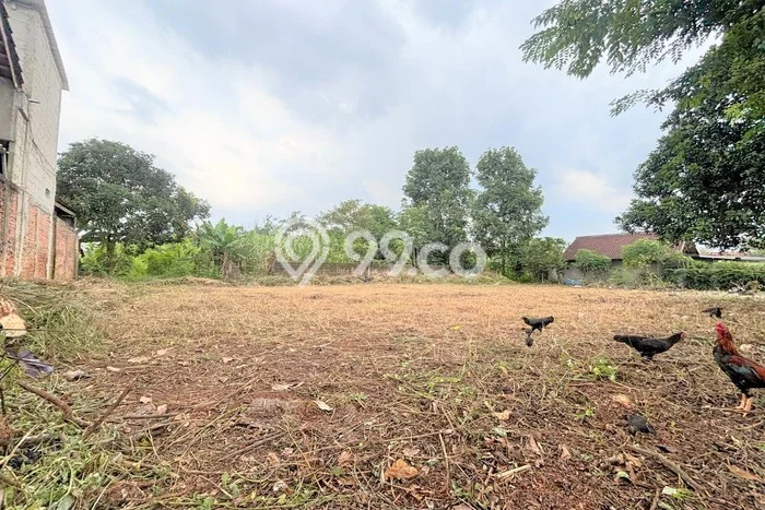 Lahan untuk Dijual di Tangerang Tangerang Luas 117m2 Lahan untuk Dijual di Tangerang Tangerang Luas 117m2