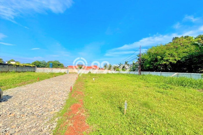 Lahan untuk Dijual Lokasi Pamulang, Tangerang Selatan Luas 72m2 SHM Lahan untuk Dijual Lokasi Pamulang, Tangerang Selatan Luas 72m2 SHM