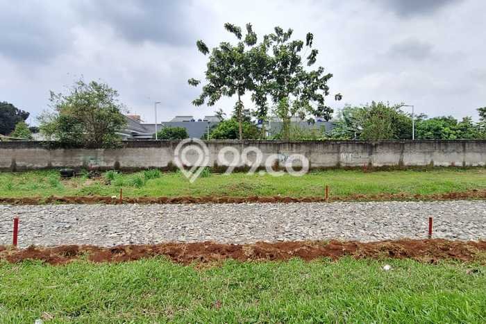 Lahan Strategis di Pamulang Dijual dengan Luas 72m2 Lahan Strategis di Pamulang Dijual dengan Luas 72m2