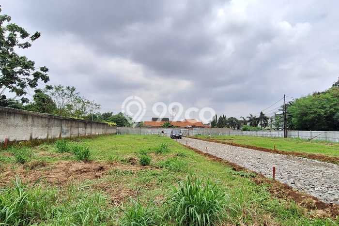 Lahan Strategis di Pamulang Dijual dengan Luas 72m2 Lahan Strategis di Pamulang Dijual dengan Luas 72m2