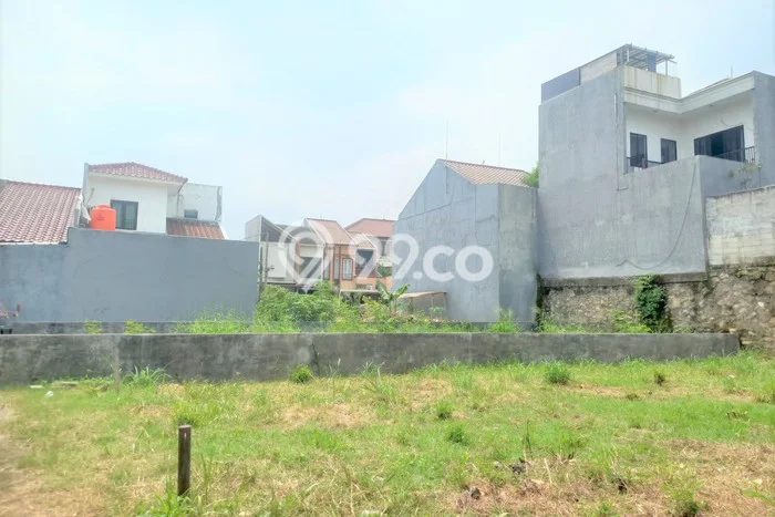 Lahan untuk Dijual Lokasi Larangan, Tangerang Luas 71m2 SHM Lahan untuk Dijual Lokasi Larangan, Tangerang Luas 71m2 SHM