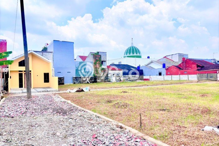Lahan untuk Dijual di Mustikajaya Bekasi Luas 91m2 Lahan untuk Dijual di Mustikajaya Bekasi Luas 91m2