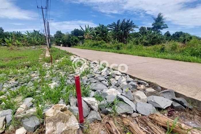 Tanah Kavling untuk Dijual di Cisauk Tangerang 97m2 Tanah Kavling untuk Dijual di Cisauk Tangerang 97m2