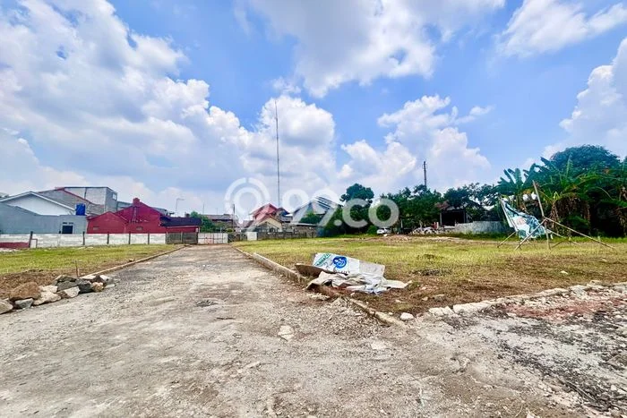Jarang Ada! Tanah di Mustikajaya Punya Luas 84m2 SHM Jarang Ada! Tanah di Mustikajaya Punya Luas 84m2 SHM