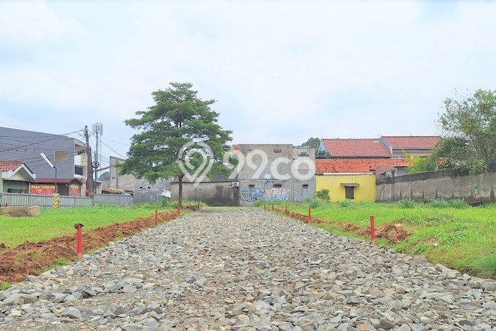Tanah Siap Bangun Dijual di Tangerang Punya Luas 72m2 Tanah Siap Bangun Dijual di Tangerang Punya Luas 72m2