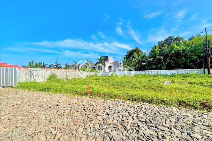 Kavling Tanah untuk Dijual di Tangerang Kota, Tangerang, Luas 72m2 Kavling Tanah untuk Dijual di Tangerang Kota, Tangerang, Luas 72m2
