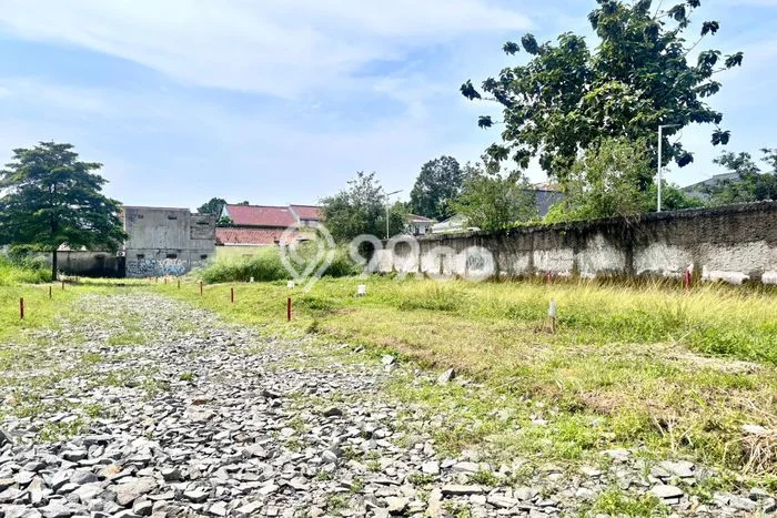 Lahan Investasi Lokasi Pamulang Tangerang Selatan SHM Lahan Investasi Lokasi Pamulang Tangerang Selatan SHM