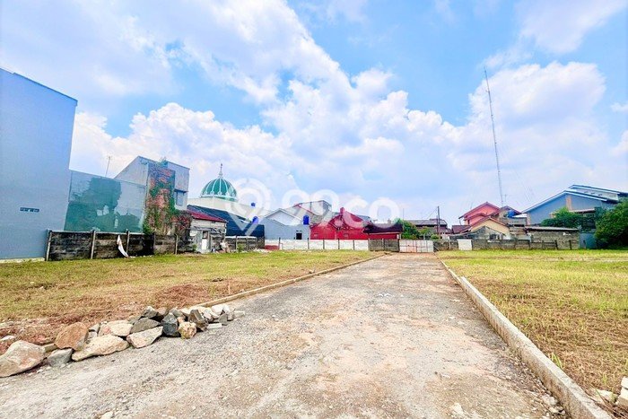 Lahan untuk Dijual di Mustikajaya Bekasi Luas 91m2 Lahan untuk Dijual di Mustikajaya Bekasi Luas 91m2