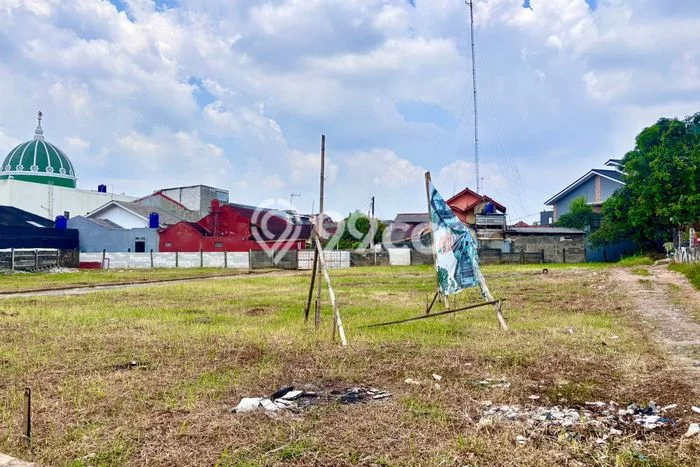 Tanah Dijual Lokasi Mustikajaya, Bekasi dengan Luas Tanah 84m2 dan Status SHM Tanah Dijual Lokasi Mustikajaya, Bekasi dengan Luas Tanah 84m2 dan Status SHM