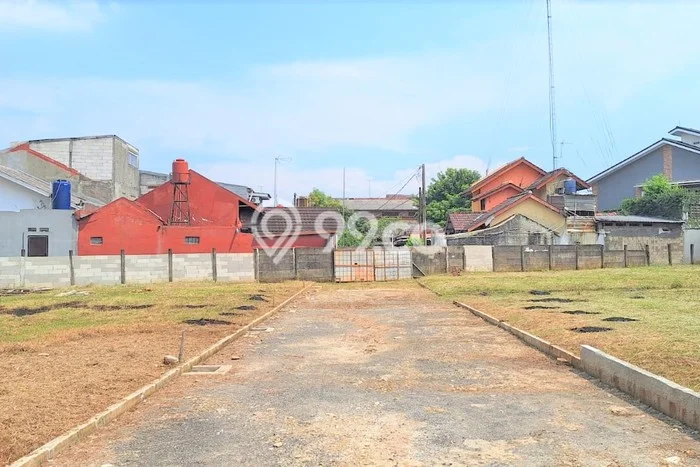 Lahan untuk Dijual di Mustikajaya Bekasi Luas 84m2 Lahan untuk Dijual di Mustikajaya Bekasi Luas 84m2