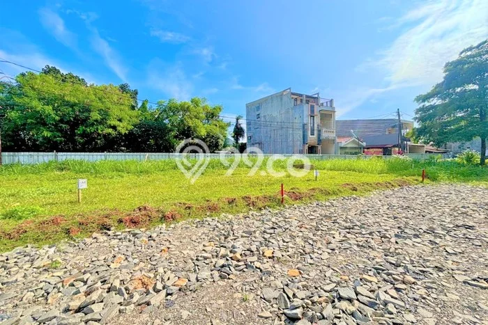 Tanah Dijual Area Strategis di Tangerang Kota Tangerang 102m2 Tanah Dijual Area Strategis di Tangerang Kota Tangerang 102m2