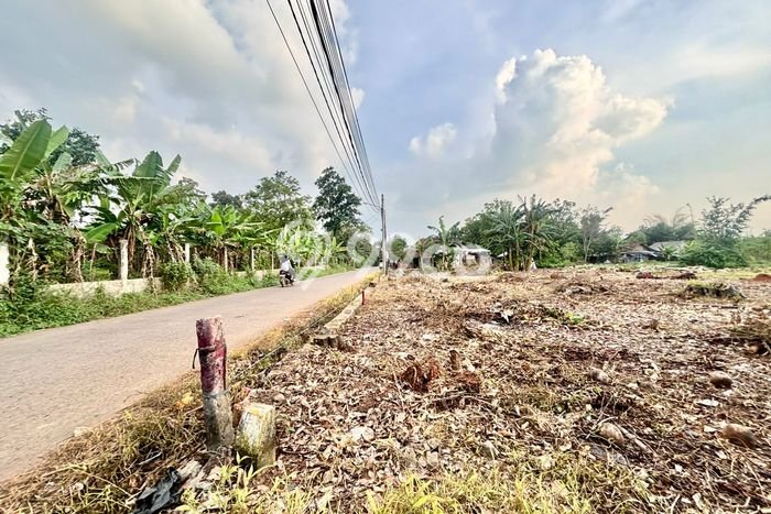 Tanah Siap Bangun Dijual di Tangerang Punya Luas 112m2 Tanah Siap Bangun Dijual di Tangerang Punya Luas 112m2