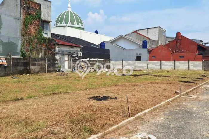 Tanah Dijual Lokasi Mustikajaya, Bekasi Luas 92m2 Legalitas Aman Tanah Dijual Lokasi Mustikajaya, Bekasi Luas 92m2 Legalitas Aman