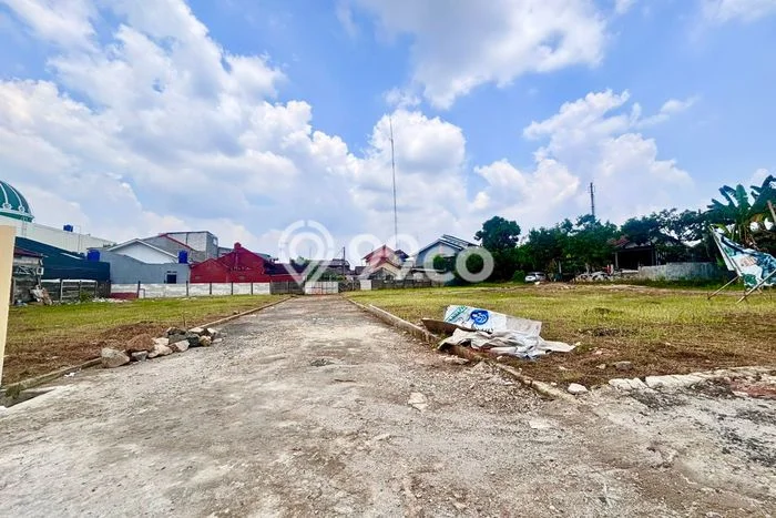 Tanah Dijual Lokasi Mustikajaya, Bekasi Luas 92m2 Legalitas Aman Tanah Dijual Lokasi Mustikajaya, Bekasi Luas 92m2 Legalitas Aman