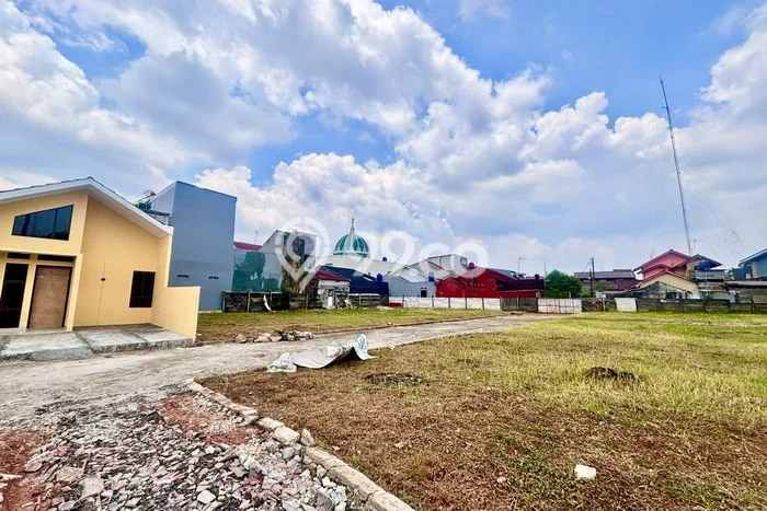 Lahan Strategis di Mustikajaya Dijual dengan Luas 91m2 Lahan Strategis di Mustikajaya Dijual dengan Luas 91m2