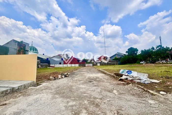 Tanah di Mustikajaya, Bekasi Luas 84m2 Dijual Segera Tanah di Mustikajaya, Bekasi Luas 84m2 Dijual Segera