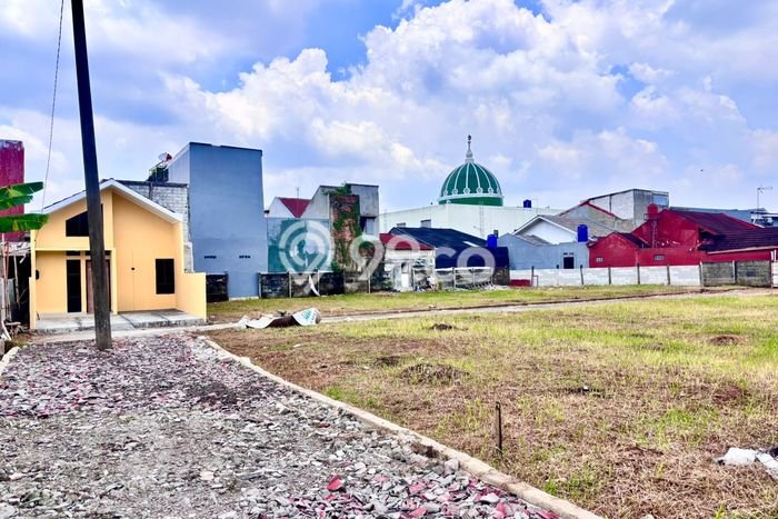 Jarang Ada! Tanah di Mustikajaya Punya Luas 84m2 SHM Jarang Ada! Tanah di Mustikajaya Punya Luas 84m2 SHM