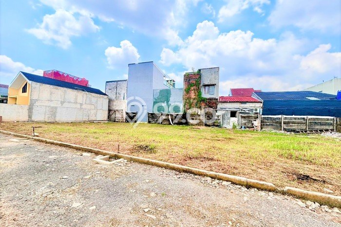 Lahan untuk Dijual di Mustikajaya Bekasi Luas 91m2 Lahan untuk Dijual di Mustikajaya Bekasi Luas 91m2