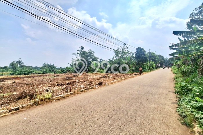 Kavling Tanah untuk Dijual di Tangerang Kota, Tangerang, Luas 104m2 Kavling Tanah untuk Dijual di Tangerang Kota, Tangerang, Luas 104m2