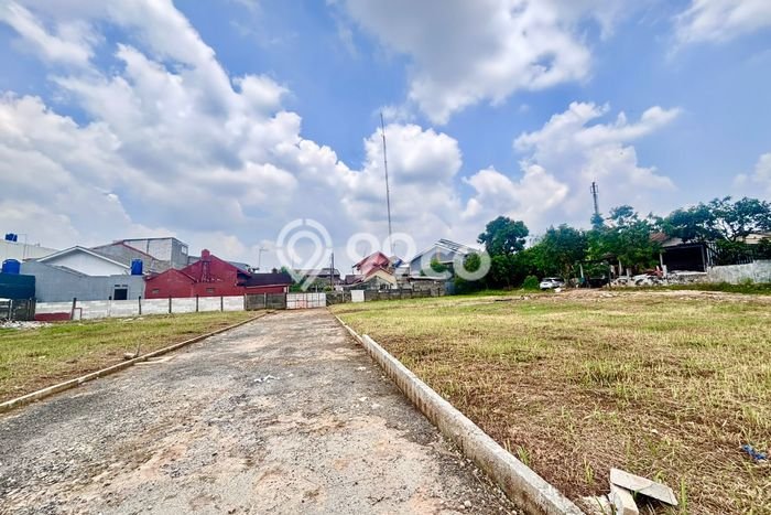 Jarang Ada! Tanah di Mustikajaya Punya Luas 84m2 SHM Jarang Ada! Tanah di Mustikajaya Punya Luas 84m2 SHM