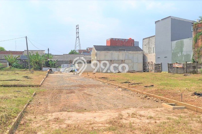 Jarang Ada! Tanah di Mustikajaya Punya Luas 84m2 SHM Jarang Ada! Tanah di Mustikajaya Punya Luas 84m2 SHM