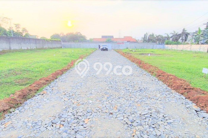 Tanah Dijual Lokasi Pamulang, Tangerang Selatan dengan Luas Tanah 72m2 dan Status SHM Tanah Dijual Lokasi Pamulang, Tangerang Selatan dengan Luas Tanah 72m2 dan Status SHM