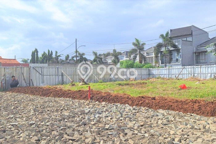 Tanah Kavling di Pamulang Dijual dengan Luas 72m2 Tanah Kavling di Pamulang Dijual dengan Luas 72m2