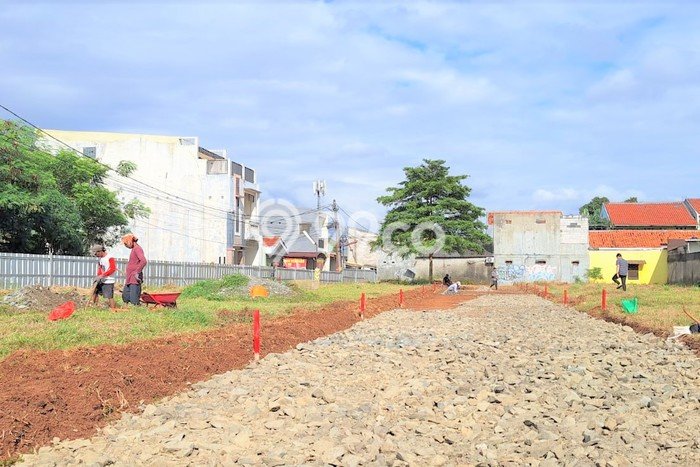 Tanah Kavling di Pamulang Dijual dengan Luas 72m2 Tanah Kavling di Pamulang Dijual dengan Luas 72m2
