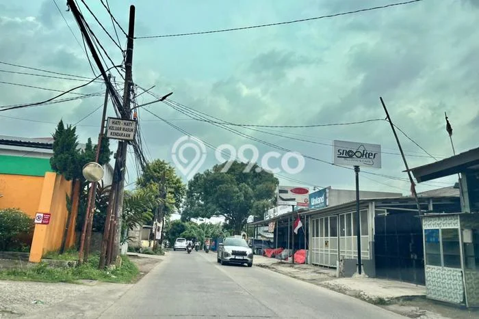 Tanah Kavling Dijual di Jati Asih, Bekasi dengan Luas Tanah 110m2 Tanah Kavling Dijual di Jati Asih, Bekasi dengan Luas Tanah 110m2