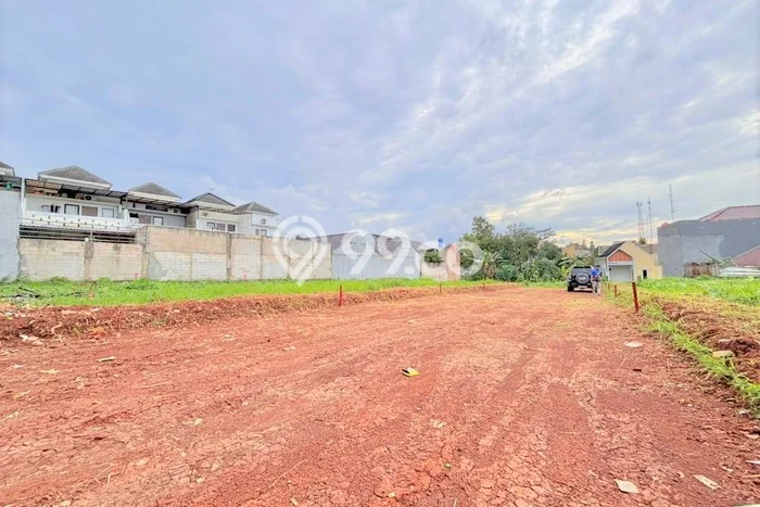 Tanah Kavling Dijual di Jati Asih, Bekasi dengan Luas Tanah 110m2 Tanah Kavling Dijual di Jati Asih, Bekasi dengan Luas Tanah 110m2
