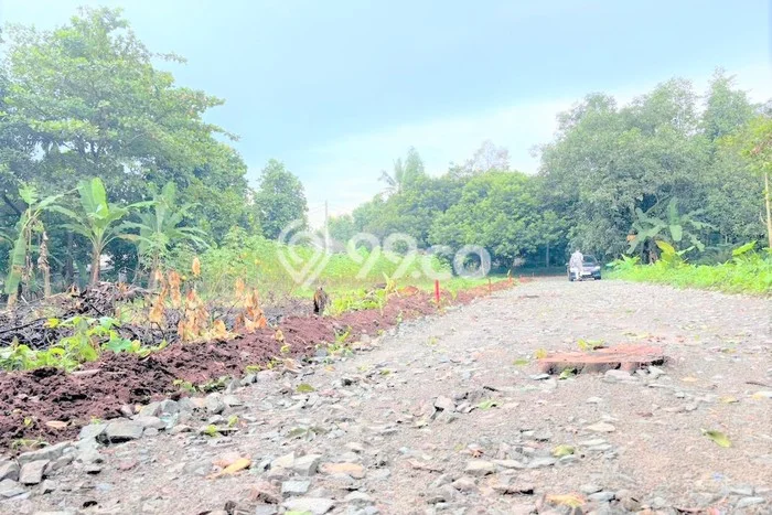 Tanah Dijual Lokasi Setu, Bekasi dengan Luas Tanah 109m2 dan Status SHM Tanah Dijual Lokasi Setu, Bekasi dengan Luas Tanah 109m2 dan Status SHM