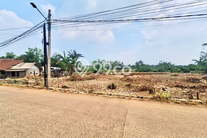 Tanah Dijual Lokasi Cisauk, Tangerang Luas 104m2 Legalitas Aman Tanah Dijual Lokasi Cisauk, Tangerang Luas 104m2 Legalitas Aman