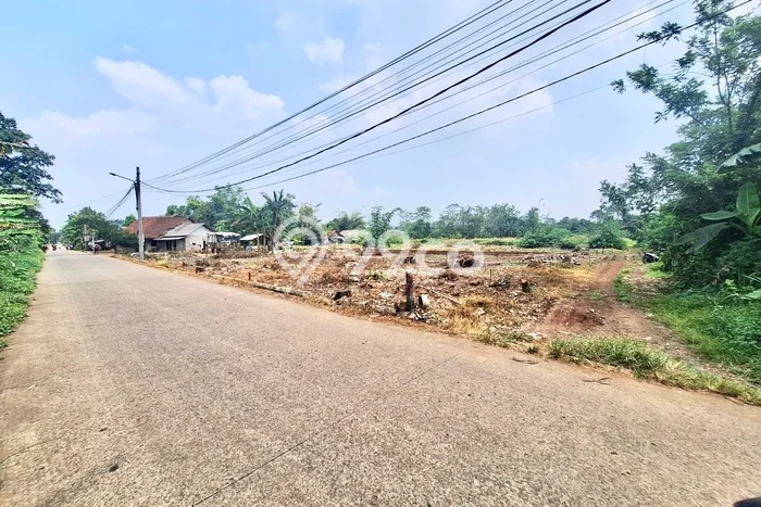 Tanah untuk Dijual Lokasi Cisauk, Tangerang Luas 104m2 SHM Tanah untuk Dijual Lokasi Cisauk, Tangerang Luas 104m2 SHM