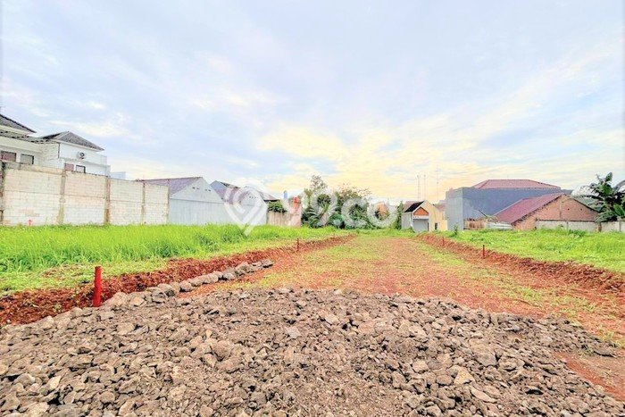 Tanah Kavling Dijual di Jati Asih, Bekasi dengan Luas Tanah 110m2 Tanah Kavling Dijual di Jati Asih, Bekasi dengan Luas Tanah 110m2