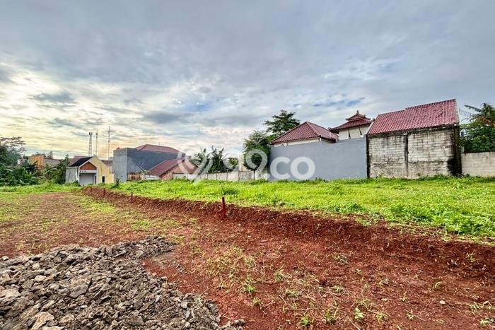 Tanah Kavling Dijual di Jati Asih, Bekasi dengan Luas Tanah 110m2 Tanah Kavling Dijual di Jati Asih, Bekasi dengan Luas Tanah 110m2