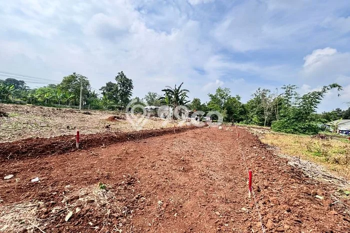 Tanah di Cisauk, Tangerang Luas 104m2 Dijual Segera Tanah di Cisauk, Tangerang Luas 104m2 Dijual Segera